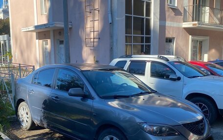 Mazda 3, 2007 год, 750 000 рублей, 1 фотография