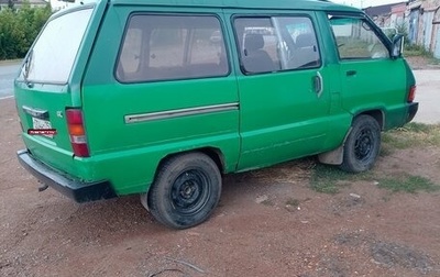 Toyota Lite Ace III, 1987 год, 195 000 рублей, 1 фотография