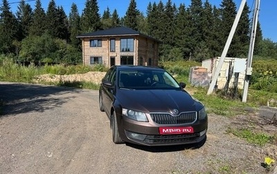 Skoda Octavia, 2017 год, 1 600 000 рублей, 1 фотография