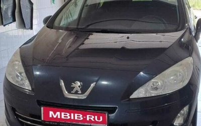 Peugeot 408 I рестайлинг, 2013 год, 750 000 рублей, 1 фотография