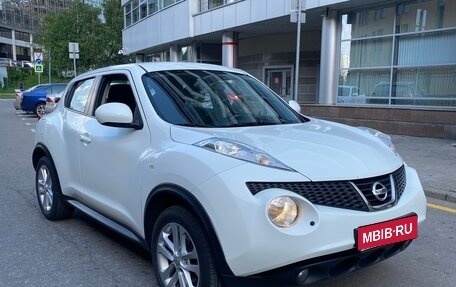 Nissan Juke II, 2014 год, 1 050 000 рублей, 1 фотография