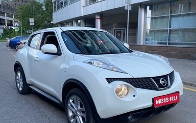 Nissan Juke II, 2014 год, 1 050 000 рублей, 1 фотография