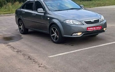 Daewoo Gentra II, 2014 год, 472 000 рублей, 1 фотография