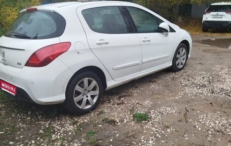 Peugeot 308 II, 2011 год, 760 000 рублей, 1 фотография