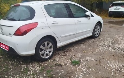 Peugeot 308 II, 2011 год, 760 000 рублей, 1 фотография