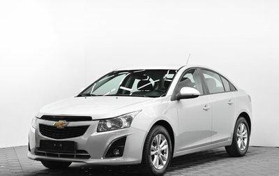 Chevrolet Cruze II, 2015 год, 825 000 рублей, 1 фотография