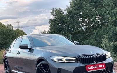 BMW 3 серия, 2022 год, 3 870 000 рублей, 1 фотография