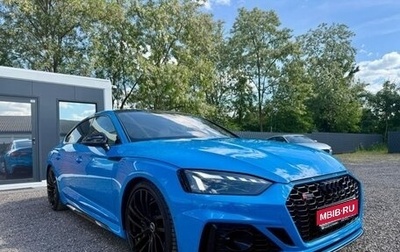 Audi RS 5, 2022 год, 7 620 000 рублей, 1 фотография