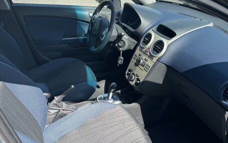 Opel Corsa D, 2007 год, 390 000 рублей, 7 фотография