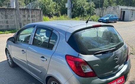 Opel Corsa D, 2007 год, 390 000 рублей, 4 фотография