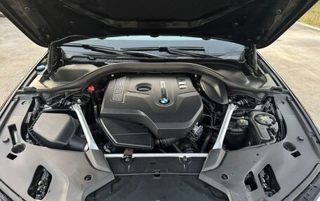 BMW 5 серия, 2018 год, 3 000 000 рублей, 9 фотография