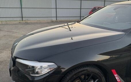 BMW 5 серия, 2018 год, 3 000 000 рублей, 5 фотография