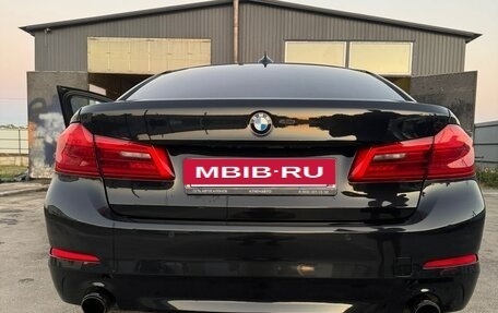 BMW 5 серия, 2018 год, 3 000 000 рублей, 7 фотография