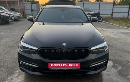BMW 5 серия, 2018 год, 3 000 000 рублей, 2 фотография