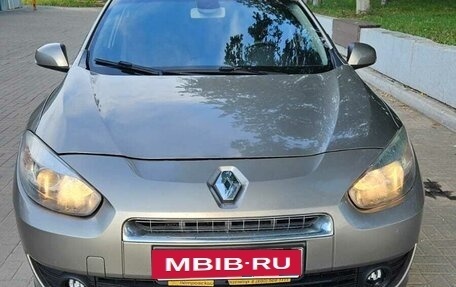 Renault Fluence I, 2011 год, 590 000 рублей, 2 фотография