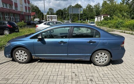 Honda Civic VIII, 2008 год, 500 000 рублей, 2 фотография