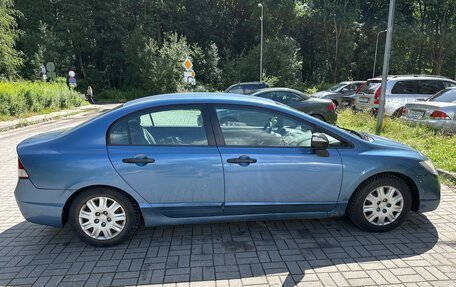 Honda Civic VIII, 2008 год, 500 000 рублей, 4 фотография
