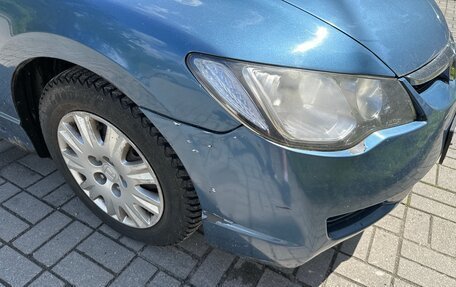 Honda Civic VIII, 2008 год, 500 000 рублей, 6 фотография