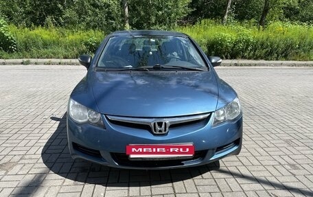 Honda Civic VIII, 2008 год, 500 000 рублей, 5 фотография