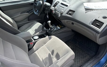 Honda Civic VIII, 2008 год, 500 000 рублей, 14 фотография