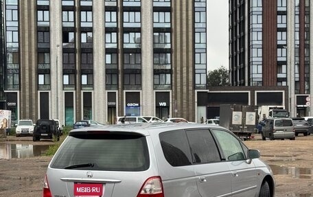 Honda Odyssey II, 2003 год, 580 000 рублей, 2 фотография