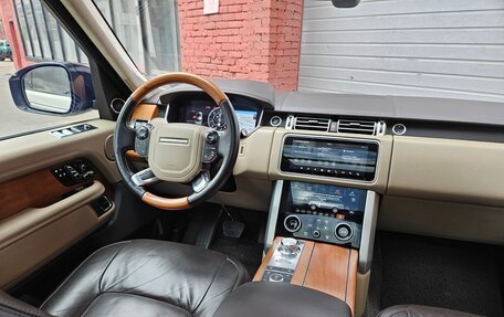 Land Rover Range Rover IV рестайлинг, 2019 год, 7 200 000 рублей, 5 фотография