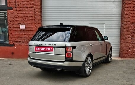 Land Rover Range Rover IV рестайлинг, 2019 год, 7 200 000 рублей, 3 фотография