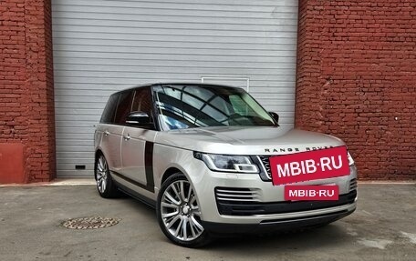 Land Rover Range Rover IV рестайлинг, 2019 год, 7 200 000 рублей, 2 фотография