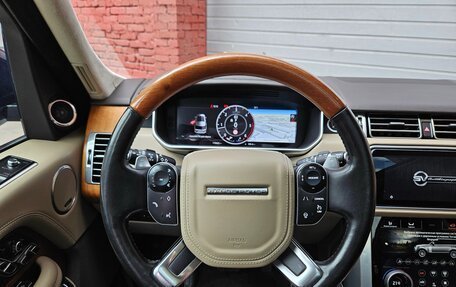 Land Rover Range Rover IV рестайлинг, 2019 год, 7 200 000 рублей, 7 фотография