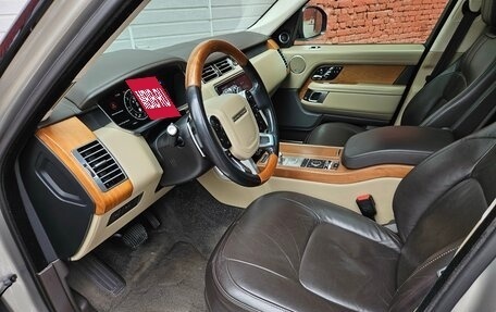 Land Rover Range Rover IV рестайлинг, 2019 год, 7 200 000 рублей, 6 фотография