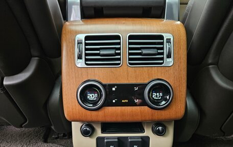 Land Rover Range Rover IV рестайлинг, 2019 год, 7 200 000 рублей, 17 фотография