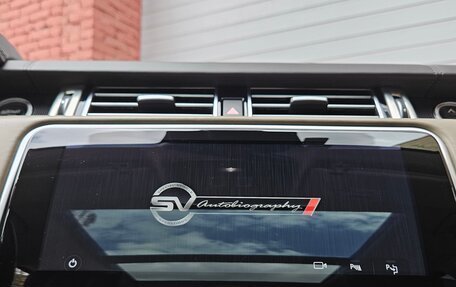 Land Rover Range Rover IV рестайлинг, 2019 год, 7 200 000 рублей, 14 фотография