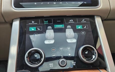 Land Rover Range Rover IV рестайлинг, 2019 год, 7 200 000 рублей, 19 фотография