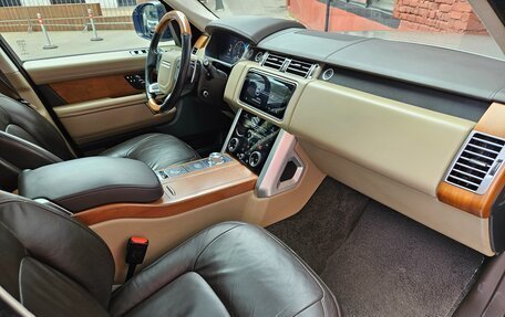 Land Rover Range Rover IV рестайлинг, 2019 год, 7 200 000 рублей, 11 фотография