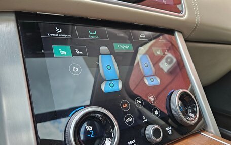 Land Rover Range Rover IV рестайлинг, 2019 год, 7 200 000 рублей, 20 фотография
