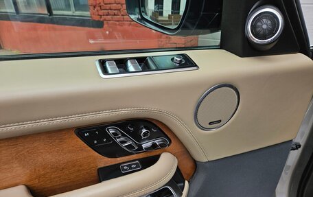 Land Rover Range Rover IV рестайлинг, 2019 год, 7 200 000 рублей, 8 фотография