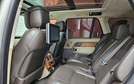 Land Rover Range Rover IV рестайлинг, 2019 год, 7 200 000 рублей, 9 фотография