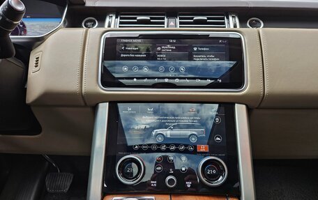 Land Rover Range Rover IV рестайлинг, 2019 год, 7 200 000 рублей, 18 фотография