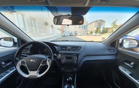 KIA Rio III рестайлинг, 2015 год, 1 250 000 рублей, 8 фотография
