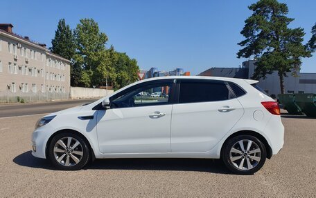 KIA Rio III рестайлинг, 2015 год, 1 250 000 рублей, 5 фотография