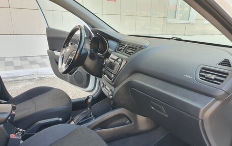KIA Rio III рестайлинг, 2015 год, 1 250 000 рублей, 9 фотография