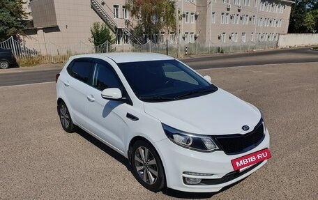 KIA Rio III рестайлинг, 2015 год, 1 250 000 рублей, 2 фотография