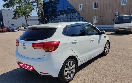 KIA Rio III рестайлинг, 2015 год, 1 250 000 рублей, 4 фотография