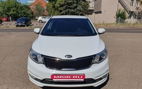 KIA Rio III рестайлинг, 2015 год, 1 250 000 рублей, 7 фотография