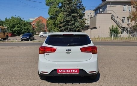 KIA Rio III рестайлинг, 2015 год, 1 250 000 рублей, 6 фотография