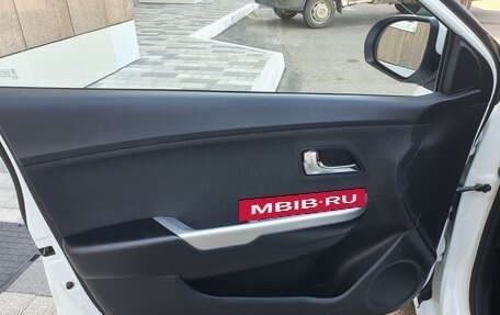 KIA Rio III рестайлинг, 2015 год, 1 250 000 рублей, 14 фотография