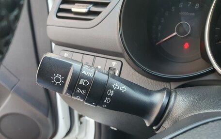 KIA Rio III рестайлинг, 2015 год, 1 250 000 рублей, 27 фотография