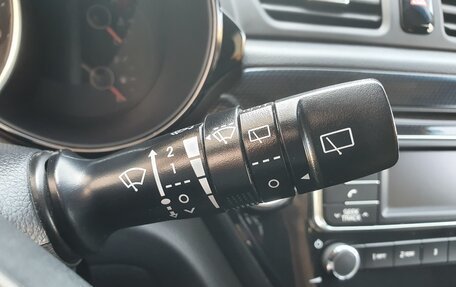 KIA Rio III рестайлинг, 2015 год, 1 250 000 рублей, 26 фотография