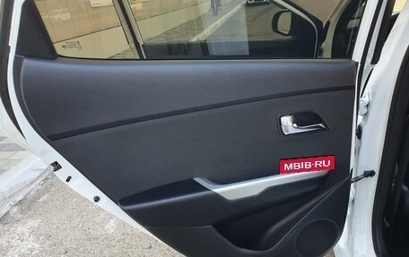 KIA Rio III рестайлинг, 2015 год, 1 250 000 рублей, 15 фотография