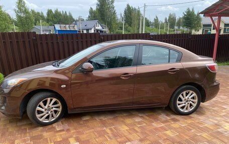 Mazda 3, 2013 год, 1 190 000 рублей, 3 фотография